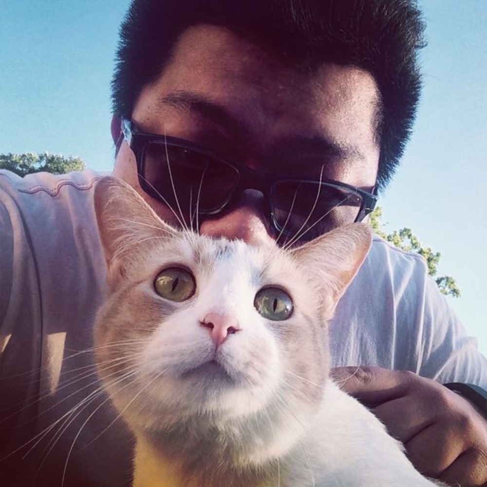 Meet your Posher, Yue